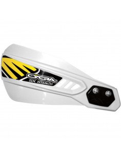 CYCRA ALU STEALTH HANDPROTEKTOREN RACER PACK SCHWARZ