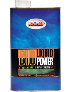 Bio Liquid Power Filteröl