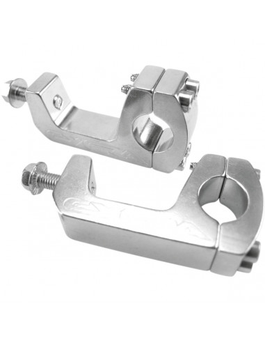 CYCRA PROBEND U-KLEMME SATZ STANDARD 22 MM (?) SILBER