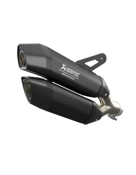 AKRAPOVIC Endkappen & Spitzen - Detailansicht