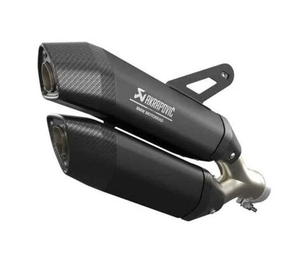 AKRAPOVIC Endkappen & Spitzen - Detailansicht