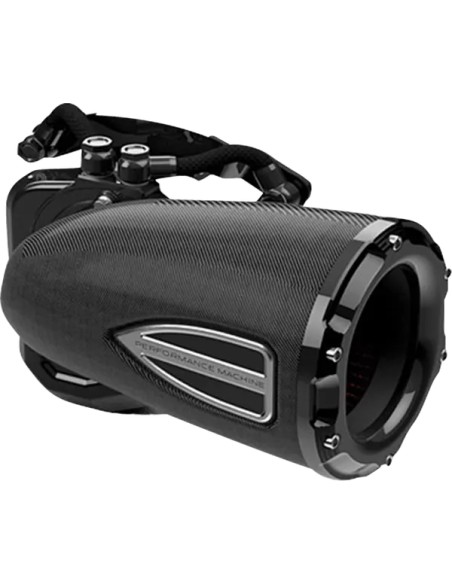 PERFORMANCE MACHINE (PM) Luftfilter & Reiniger für Harley Davidson FLFBS 1868 ABS 2018-2024