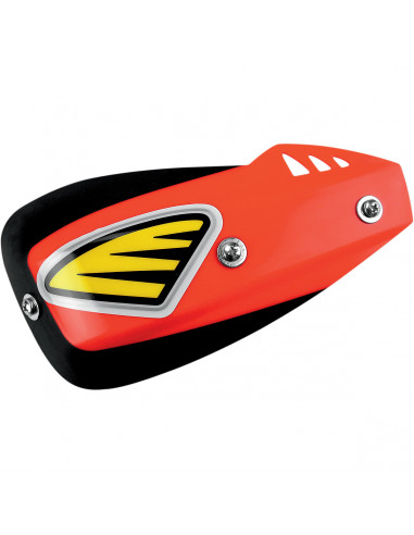 CYCRA ENDURO DX ERSATZ HANDSCHILDE ROT