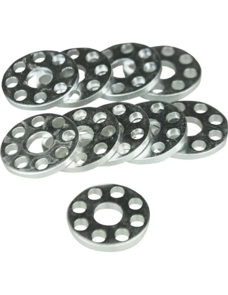 SCAR RACING Montagematerial & Zubehör - Detailansicht