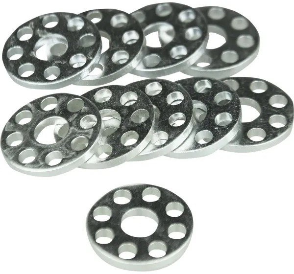 SCAR RACING Montagematerial & Zubehör - Detailansicht