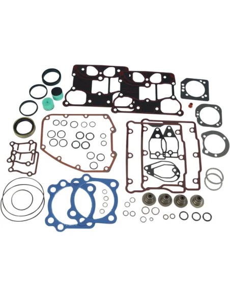 JAMES GASKET Dichtungen & Öldichtungen für Harley Davidson FLSTFB 1690 ABS 2012-2017