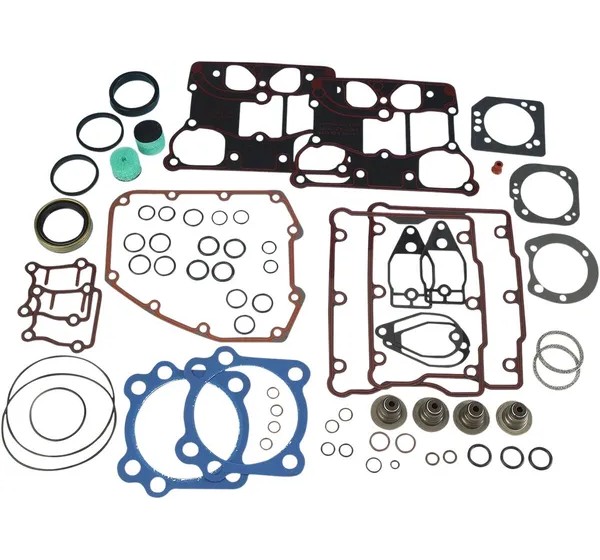 JAMES GASKET Dichtungen & Öldichtungen für Harley Davidson FLSTFB 1690 ABS 2012-2017