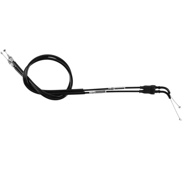 MOTION PRO Bowdenzüge für KAWASAKI KLX 450 R 2008-2019