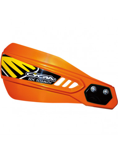 CYCRA PRIMAL STEALTH HANDGUARD RACER PACKUNG ORANGE