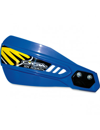 CYCRA PRIMAL STEALTH HANDGUARD RACER PACKUNG BLAU