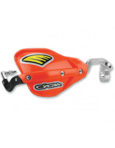 CYCRA PROBEND CRM HANDPROTEKTOR RACER PACK? (22mm) ORANGE