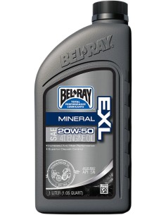 EXL Mineral 4T Motoröl