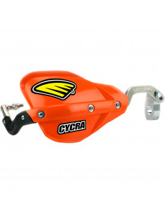 CYCRA PROBEND CRM HANDPROTEKTOR RACER PACK 1? (28.6mm) ORANGE