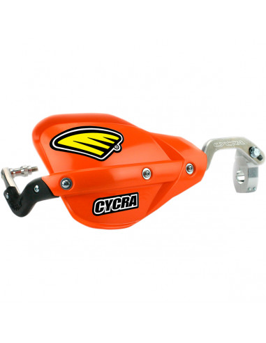 CYCRA PROBEND CRM HANDPROTEKTOR RACER PACK 1? (28.6mm) ORANGE