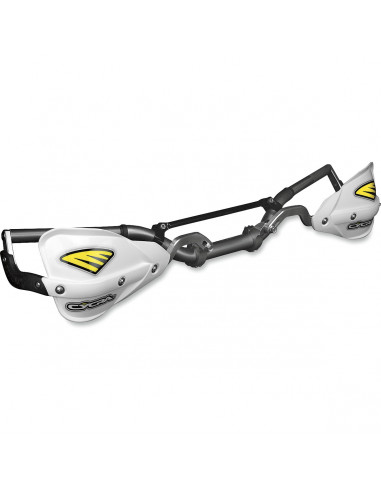 CYCRA PROBEND CRM HANDPROTEKTOR RACER PACK 1? (286mm) WHITE