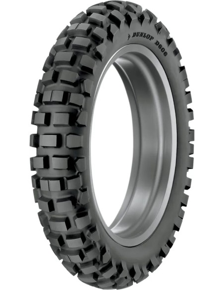 DUNLOP Reifen - D 606 R 120/90-18 M/C 65R TT