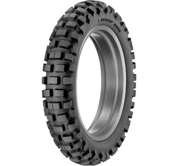 DUNLOP Reifen - D 606 R 120/90-18 M/C 65R TT