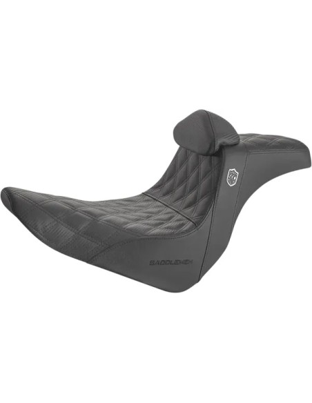 SADDLEMEN Sitzbänke für Harley Davidson FLSB 1750 ABS 2018-2024