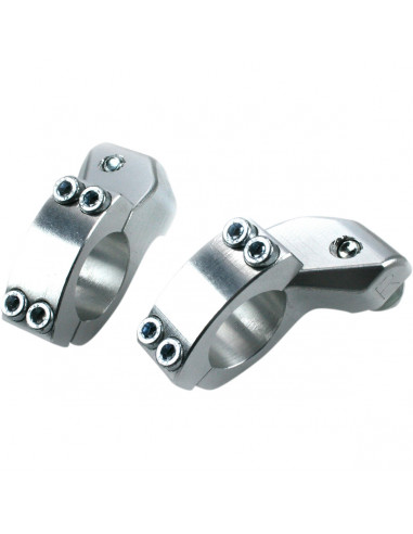 CYCRA PROBEND CRM CLAMP SET 286 MM (1?) SILBER