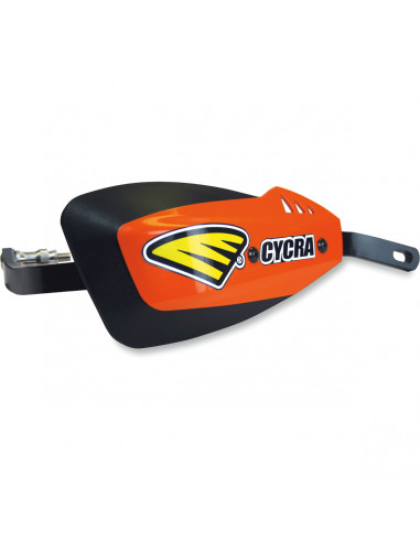 CYCRA SERIE ONE HANDSCHUTZGRIFF PACKUNG ORANGE