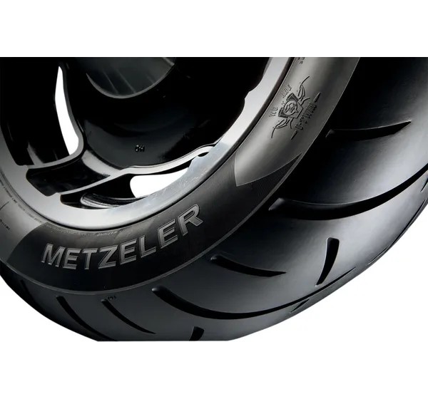 METZELER Reifen - Detailansicht