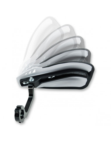 CYCRA REBOUND FALTBARER HANDPROTEKTOREN RACER PACKUNG WEIß Bild 2 CYCRA REBOUND FALTBARER HANDPROTEKTOREN RACER PACKUNG WEIß Bild 2