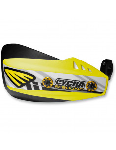 CYCRA REBOUND FALTBARER HANDPROTEKTOREN RACER PACKUNG GELB