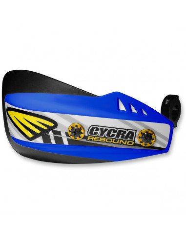 CYCRA REBOUND FALTBARER HANDPROTEKTOREN RACER PACK BLAU