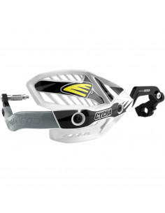 CYCRA ULTRA PROBEND CRM COMPLETE RACER PACK 7/8 (22MM) WEIß/SCHWARZ 2