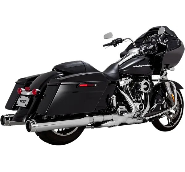 VANCE & HINES Endschalldämpfer für Harley Davidson FLHTK 1868 ABS 2019-2024