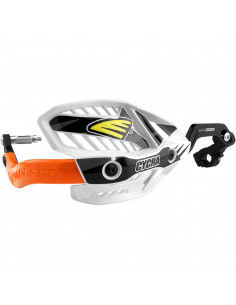 CYCRA ULTRA PROBEND CRM COMPLETE RACER PACK 7/8 (22MM) WEIß/ORANGE 2