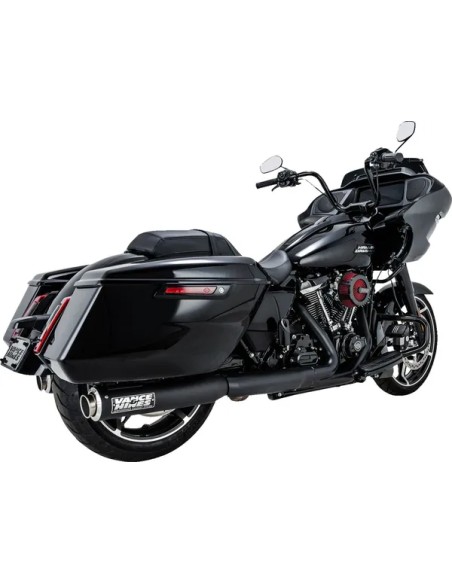 VANCE & HINES Endschalldämpfer für Harley Davidson FLHTK 1868 ABS 2019-2024