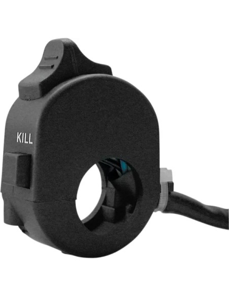 K&S TECHNOLOGIES Montagematerial & Zubehör - SWITCH HDLGHT/KILL SWITCH