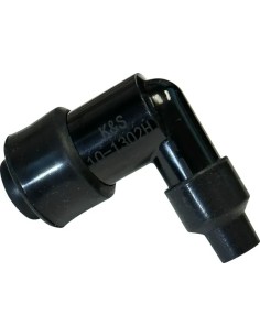 Zündkerzenblende