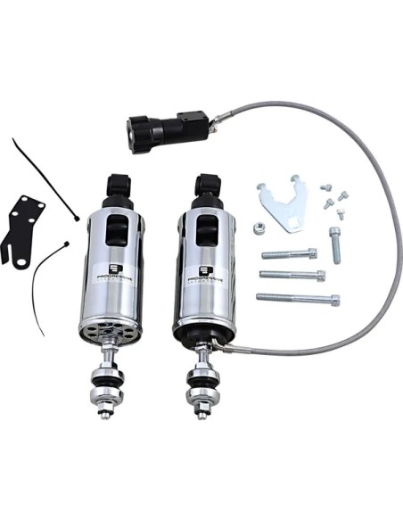 PROGRESSIVE SUSPENSION Federung hinten für Harley Davidson FLSTFB 1690 ABS 2012-2017