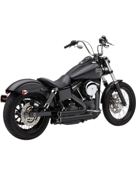 COBRA Komplettanlagen für Harley Davidson FXDF 1690 2012-2017