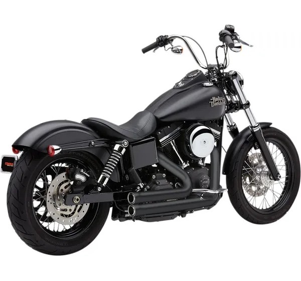 COBRA Komplettanlagen für Harley Davidson FXDF 1690 2012-2017
