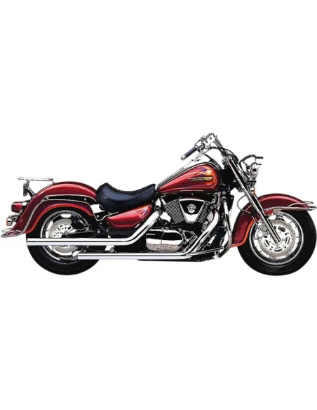 COBRA Komplettanlagen für SUZUKI VL 1500 LC 1998-2004