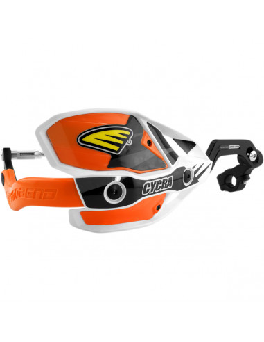 CYCRA ULTRA PROBEND CRM COMPLETE RACER PACK 1 1 1/8 (286MM) WEIß/ORANGE