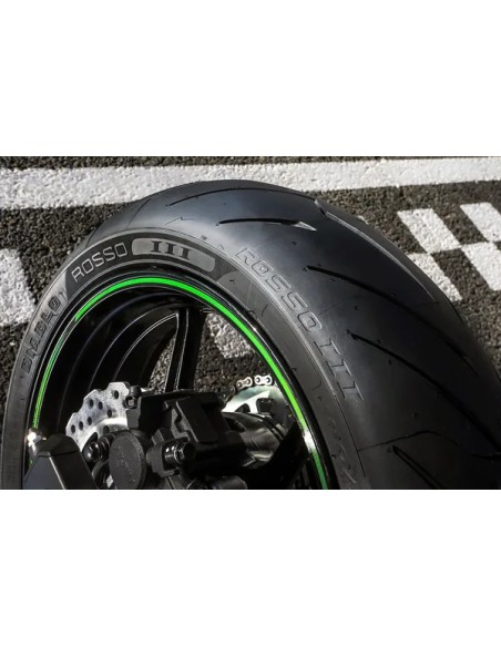 PIRELLI Reifen Bild 4