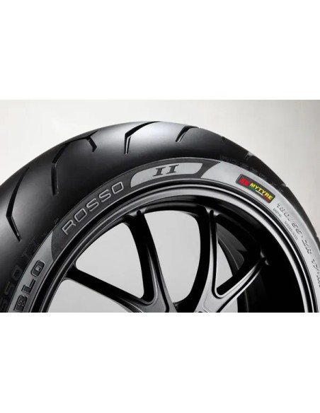 PIRELLI Reifen für SUZUKI GSX-R 1000 2001-2016