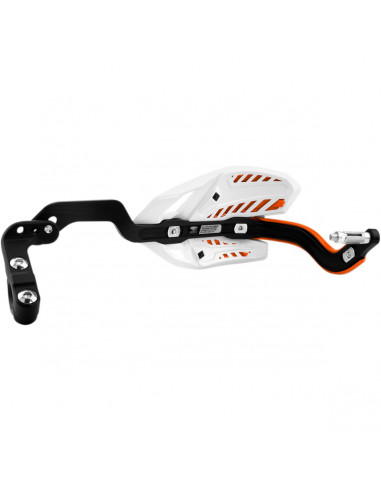 CYCRA ULTRA PROBEND CRM COMPLETE RACER PACK 1 1 1/8 (286MM) WEIß/ORANGE Bild 3 CYCRA ULTRA PROBEND CRM COMPLETE RACER PACK 1 1 1/8 (286MM) WEIß/ORANGE Bild 3