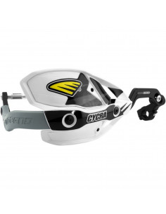CYCRA ULTRA PROBEND CRM COMPLETE RACER PACK 1 1 1/8 (286MM) WEIß/WEIß