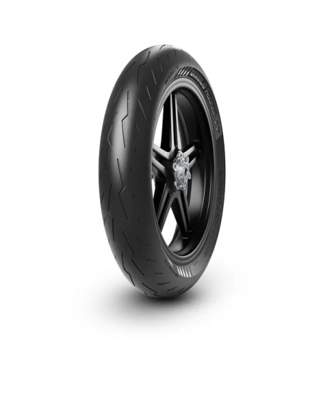 PIRELLI Reifen - DIABLO ROSSO SPORT 120/70 - 17