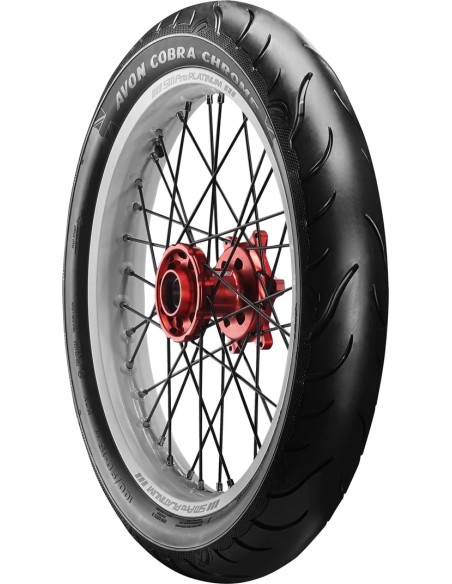 AVON Reifen - CC AV91 140/75R17 67V TL