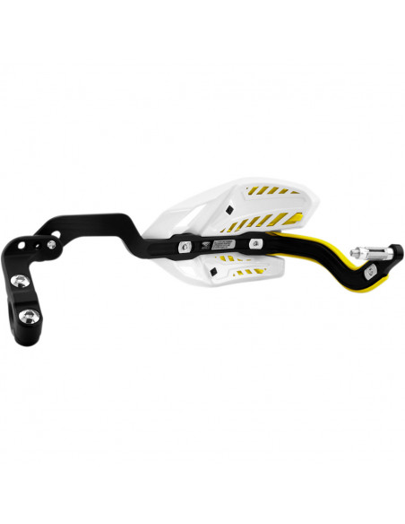 CYCRA ULTRA PROBEND CRM COMPLETE RACER PACK 1 1 1/8 (286MM) WEIß/GELB Bild 2