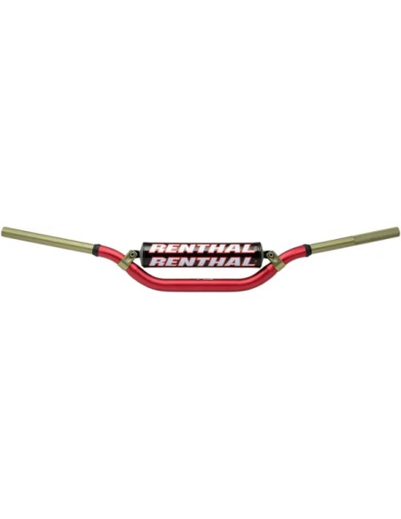 RENTHAL Lenker für KAWASAKI KX 250 1987-2024