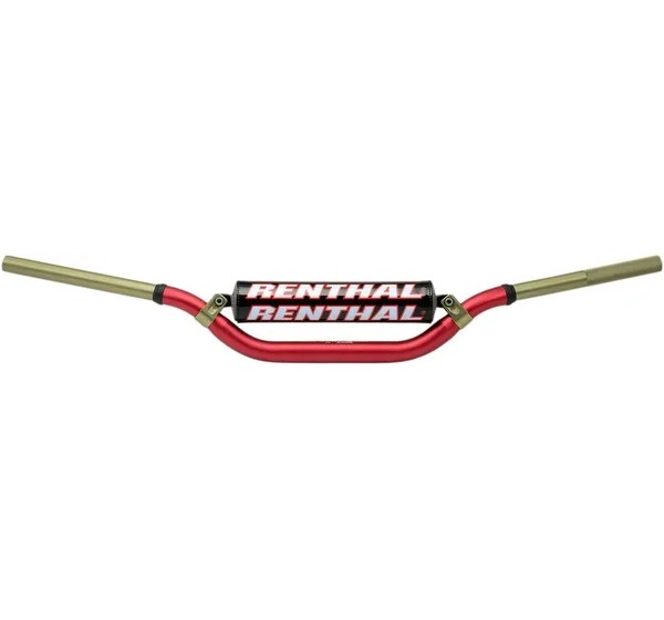 RENTHAL Lenker für KAWASAKI KX 250 1987-2024