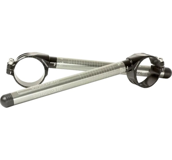 RENTHAL Stummellenker & Lenkerenden - HANDLEBAR CLIP ON RENTHAL CL11