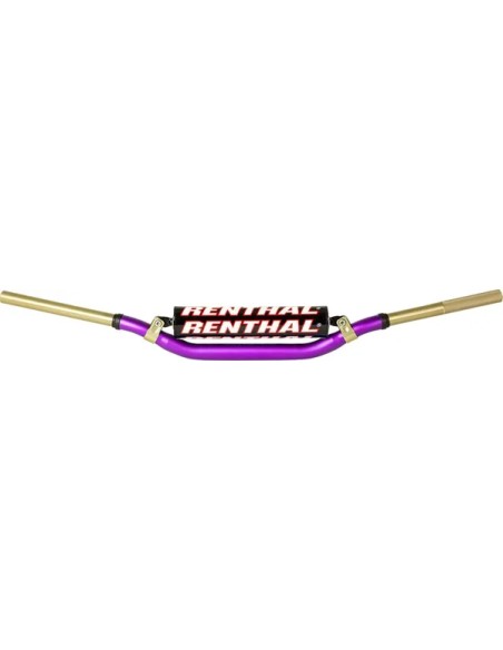RENTHAL Lenker - TWINWALL 999 PURPLE
